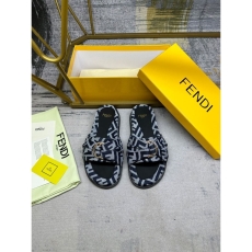 Fendi Slippers